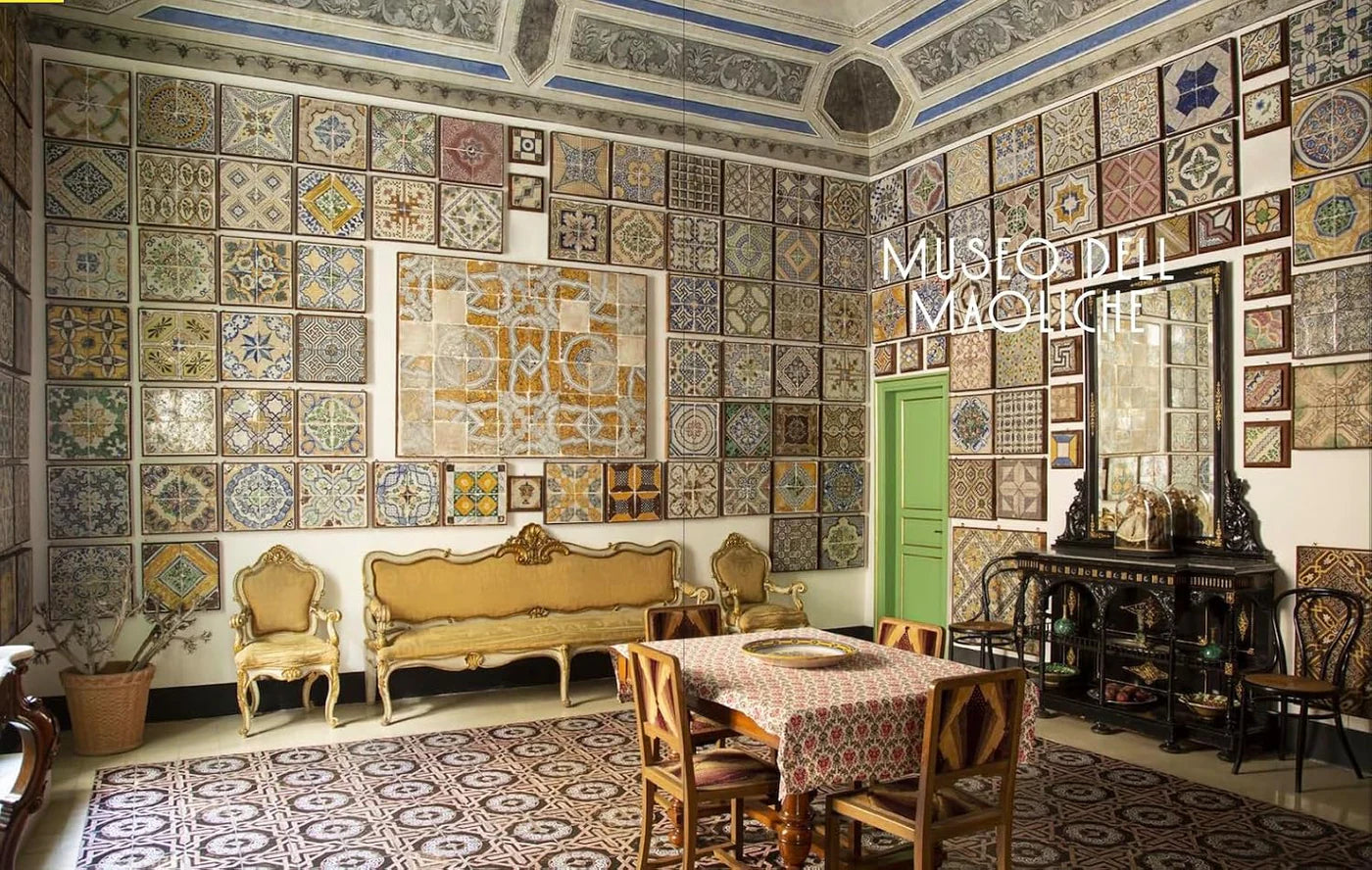 Inside Sicily