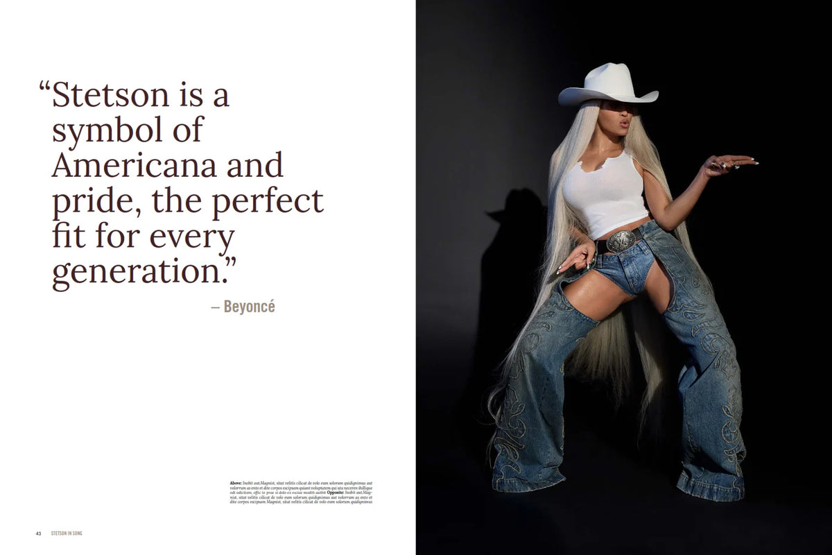 Stetson - American Icon