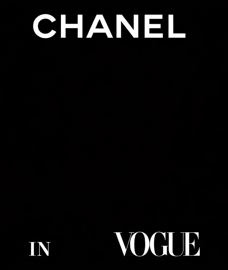 Chanel in Voguey