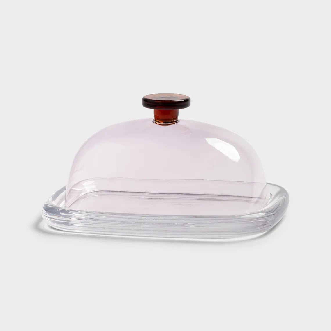 Butter Dish Cantine Pink