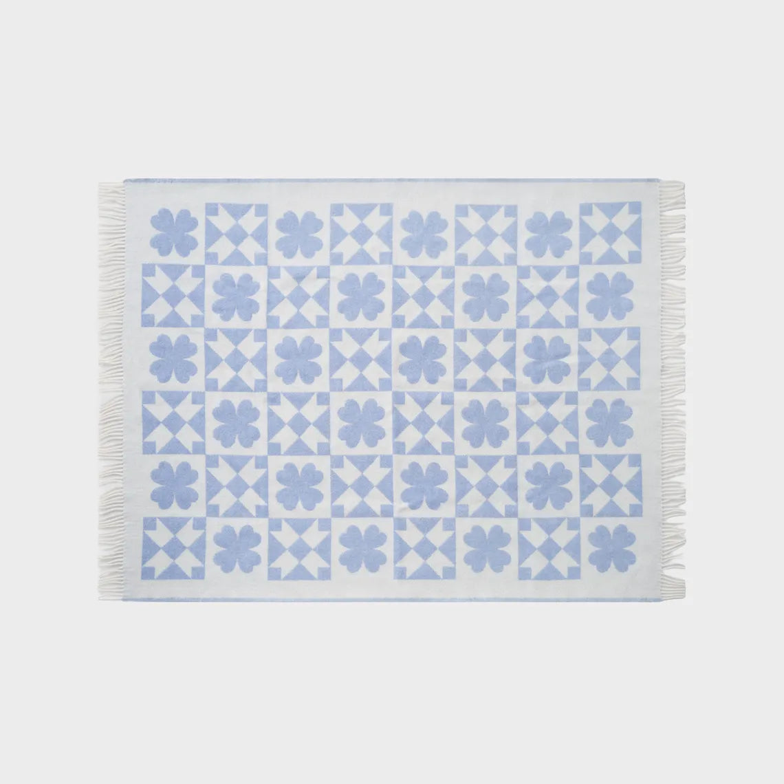 Plaid Patch Quilt