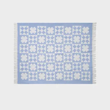 Plaid Patch Quilt
