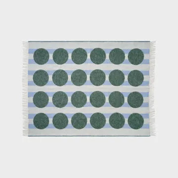 Plaid Patch Dot