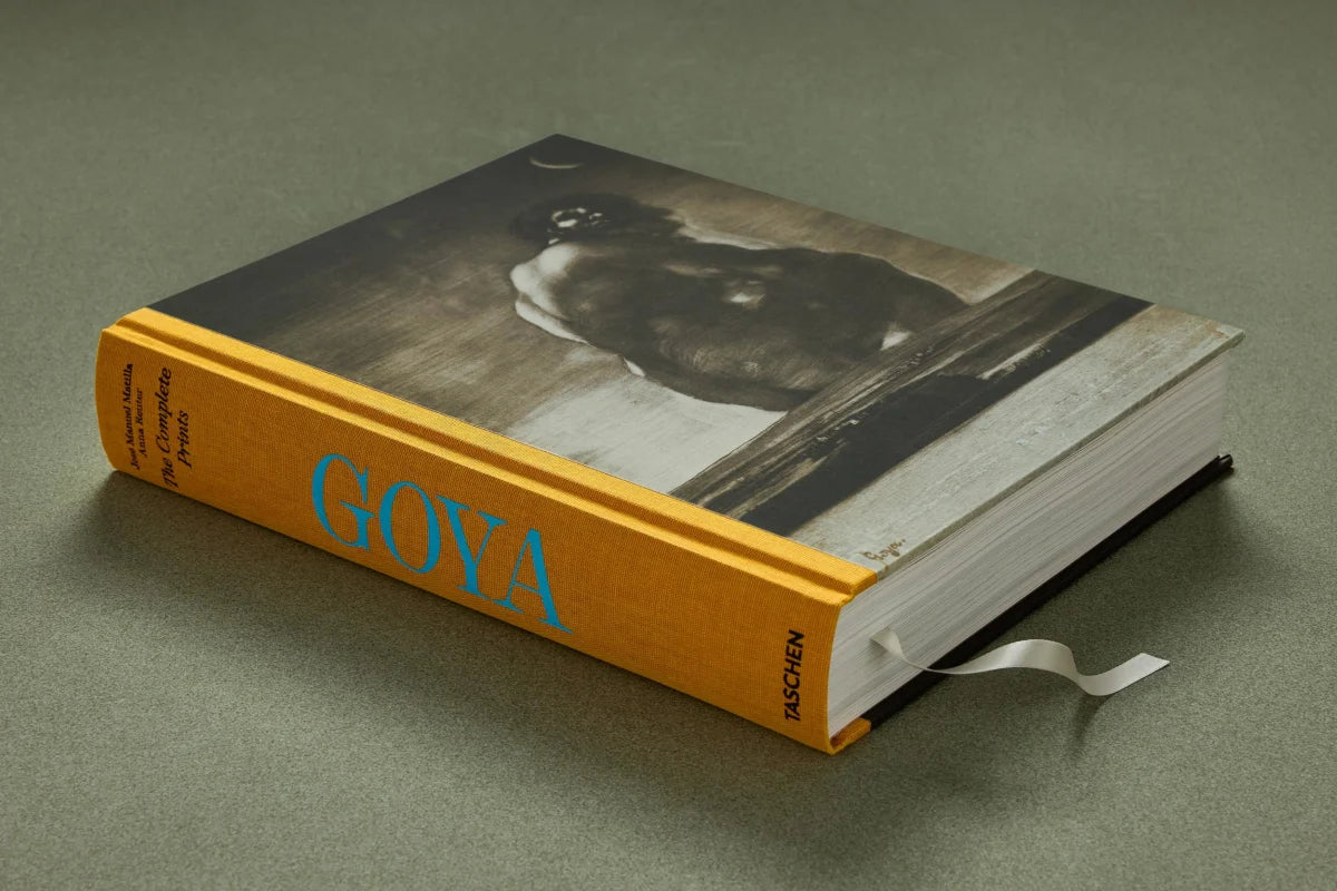 Goya. The Complete Prints