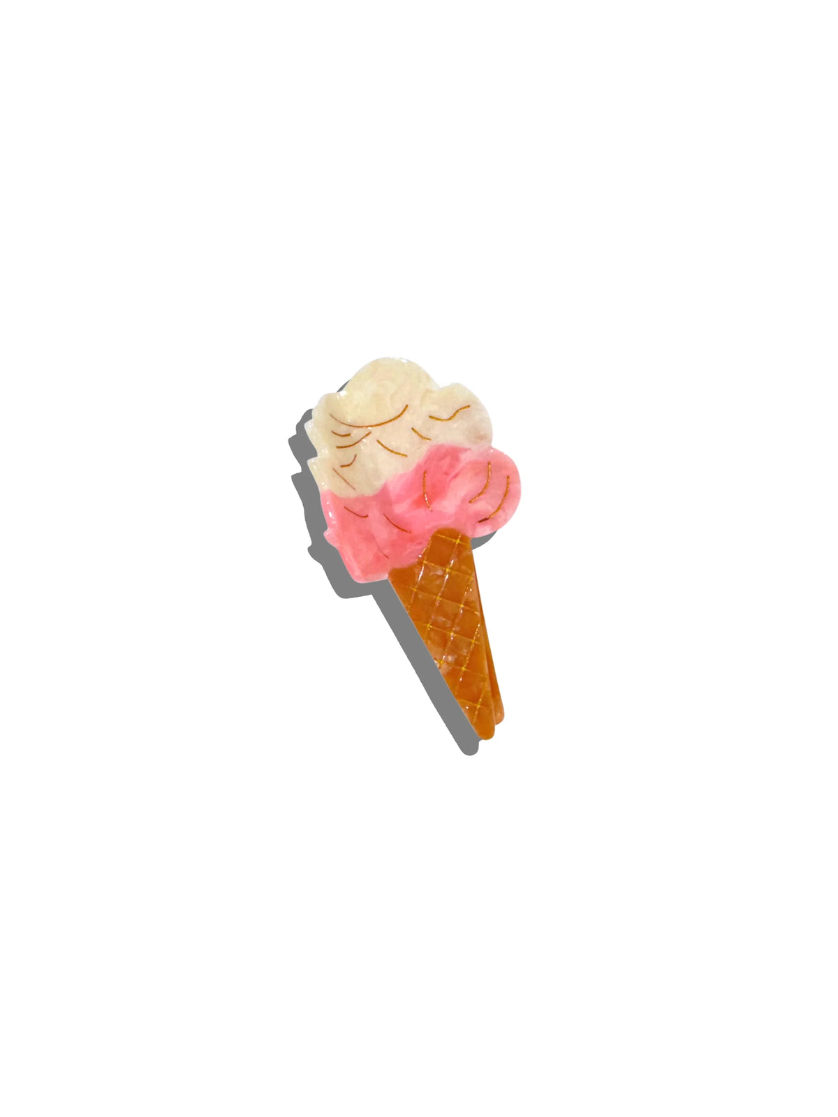 Gelato Claw Hair Clip