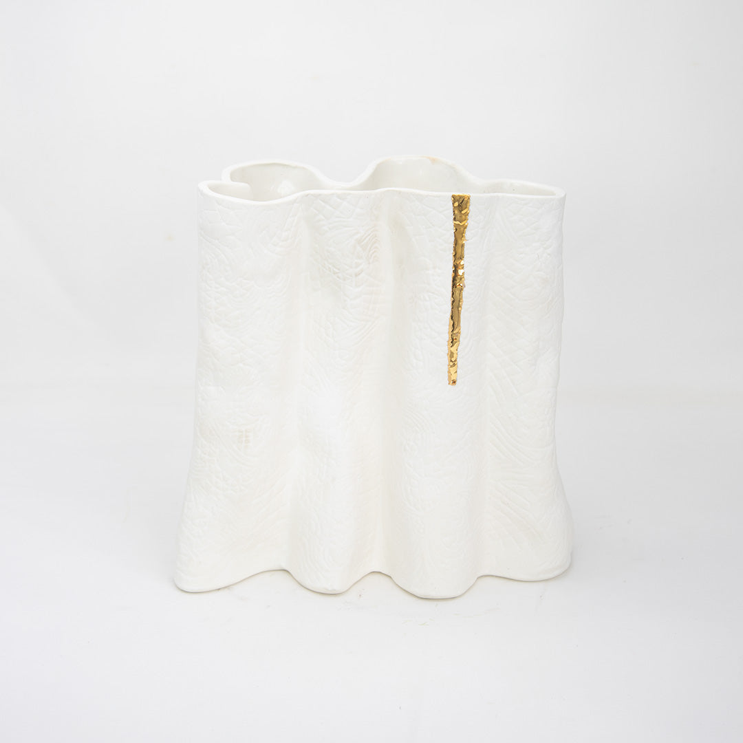 Porcelain Vase Bouquet