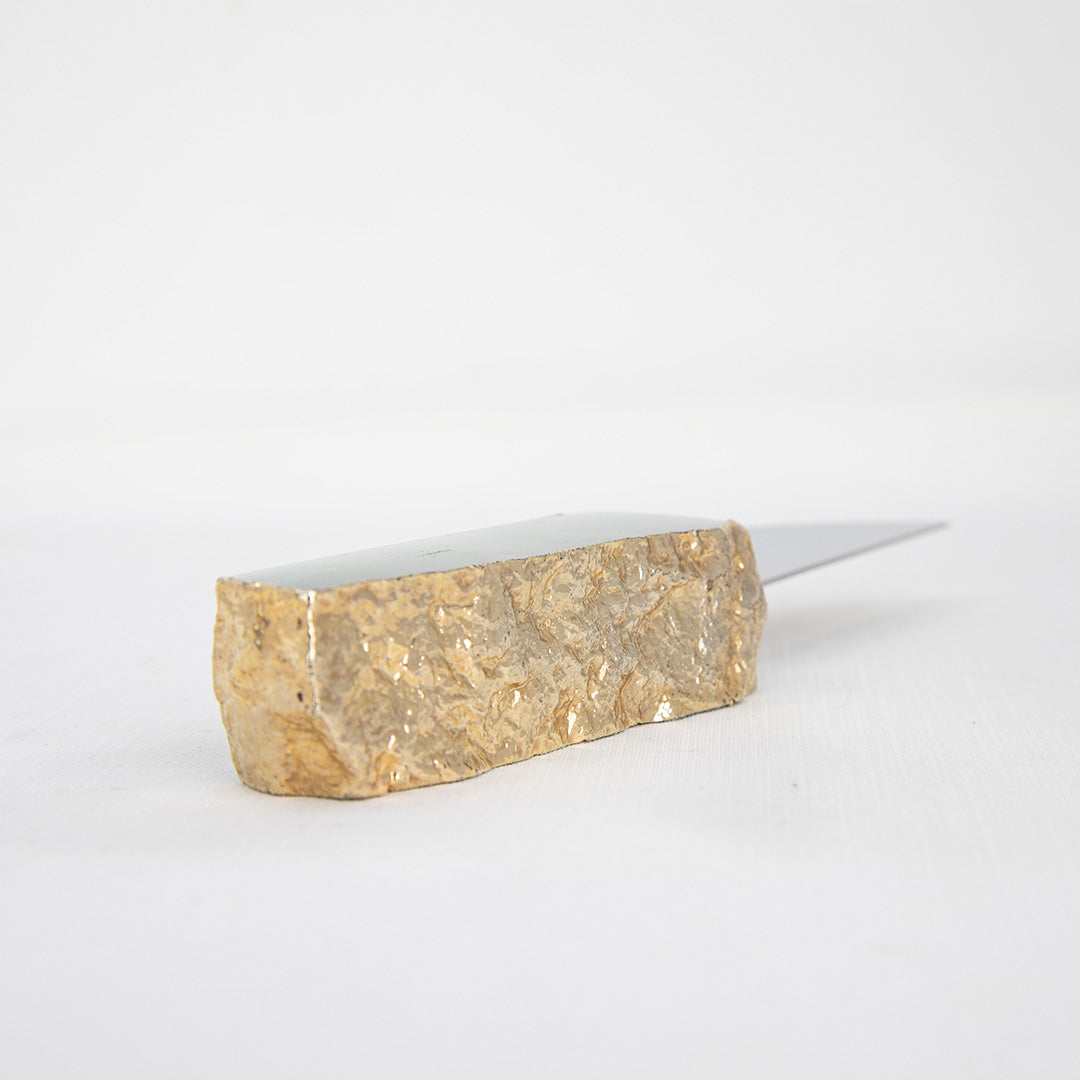 Faca Para Queijo Quartzo