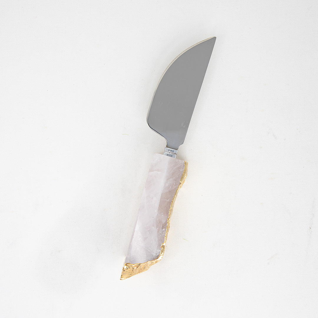 Faca Para Queijo Quartzo