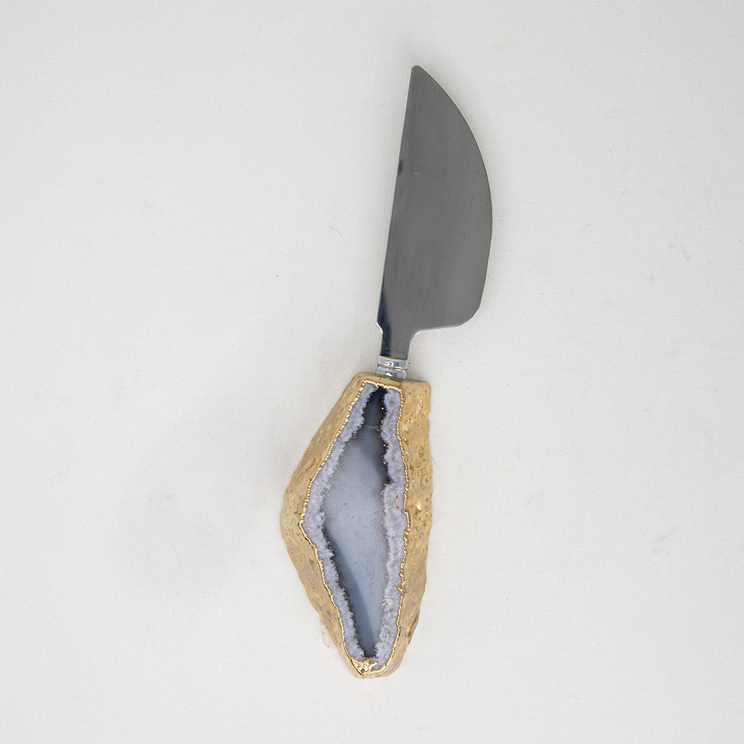 Faca Para Queijo Agata Borda