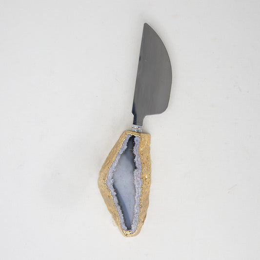Faca Para Queijo Agata Borda