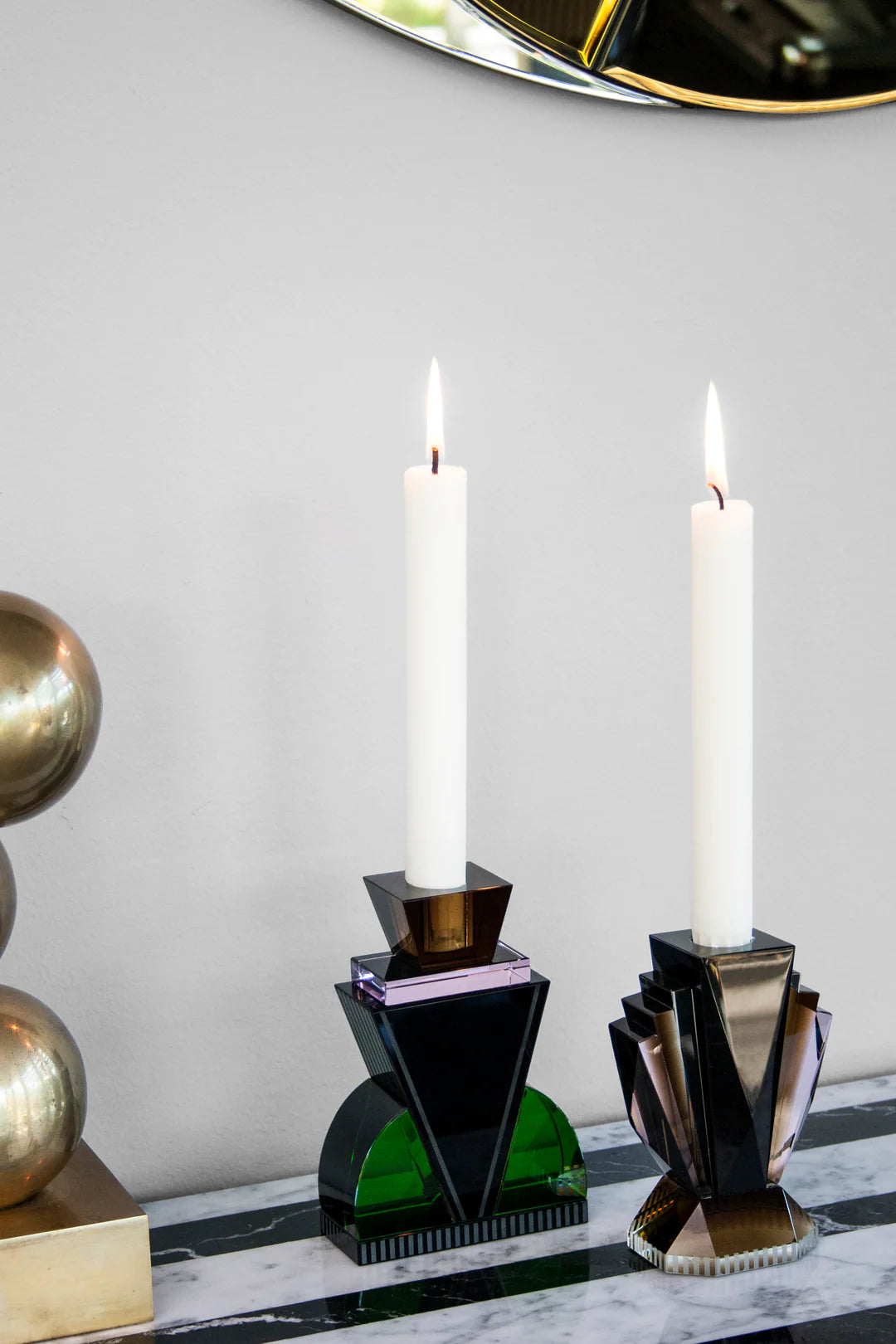 Brooklyn Candle Holder