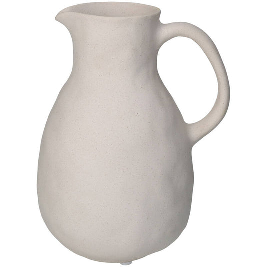 Vase Porcelain White