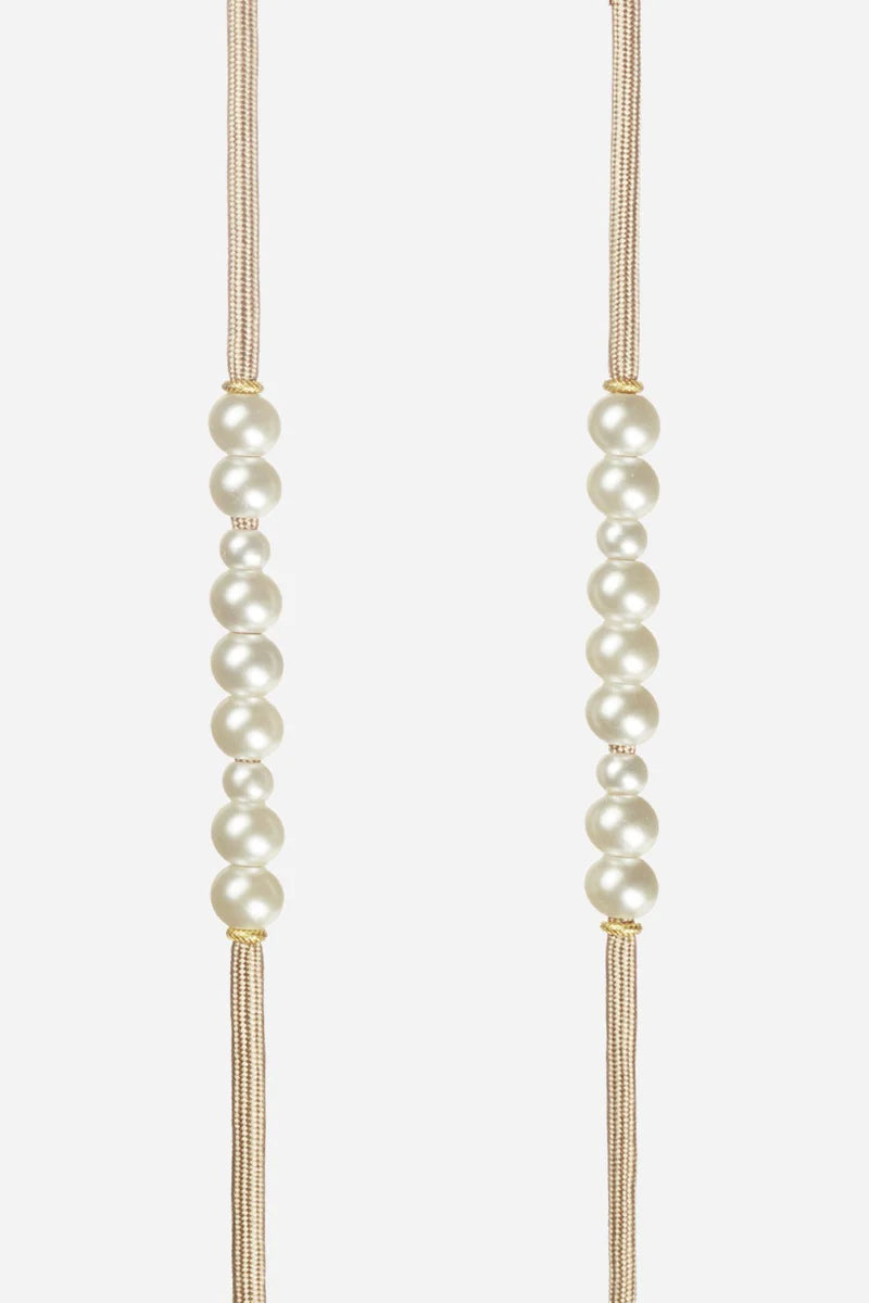 INAYA DORE PERLES BLANCHES