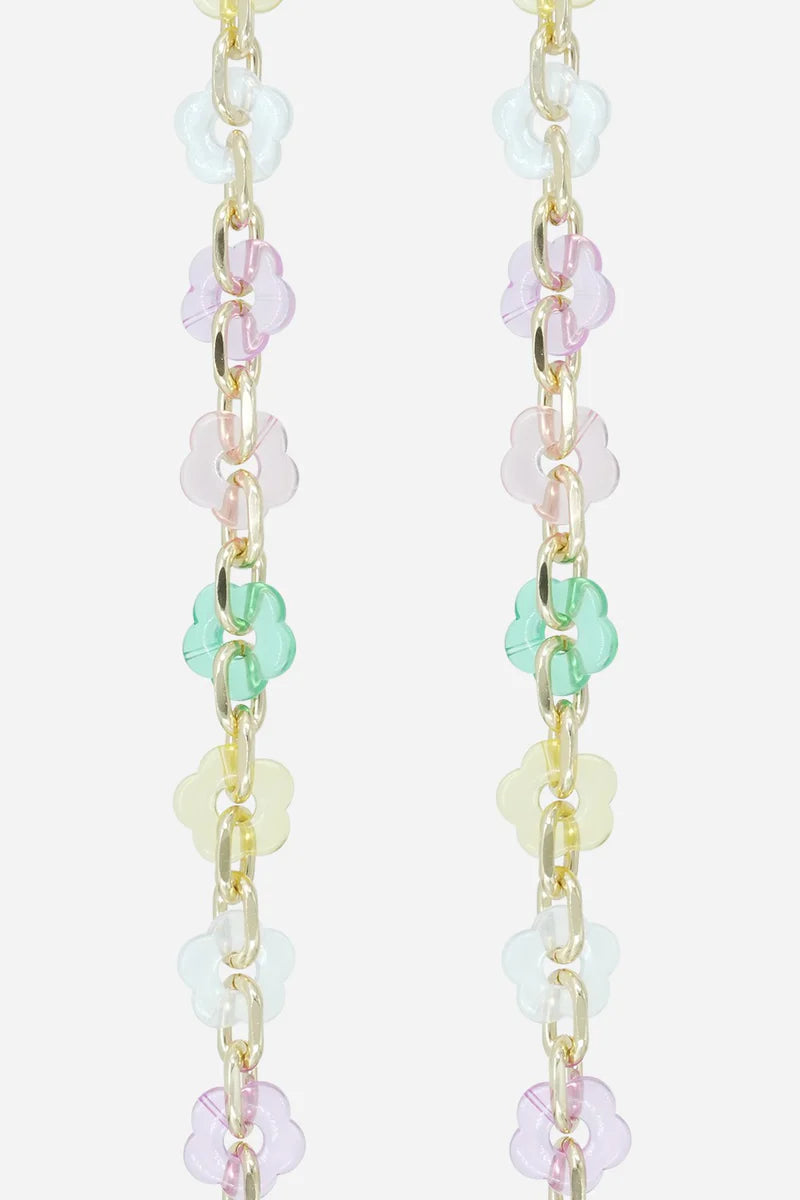 CASSY FLEURS PASTELS TRANS