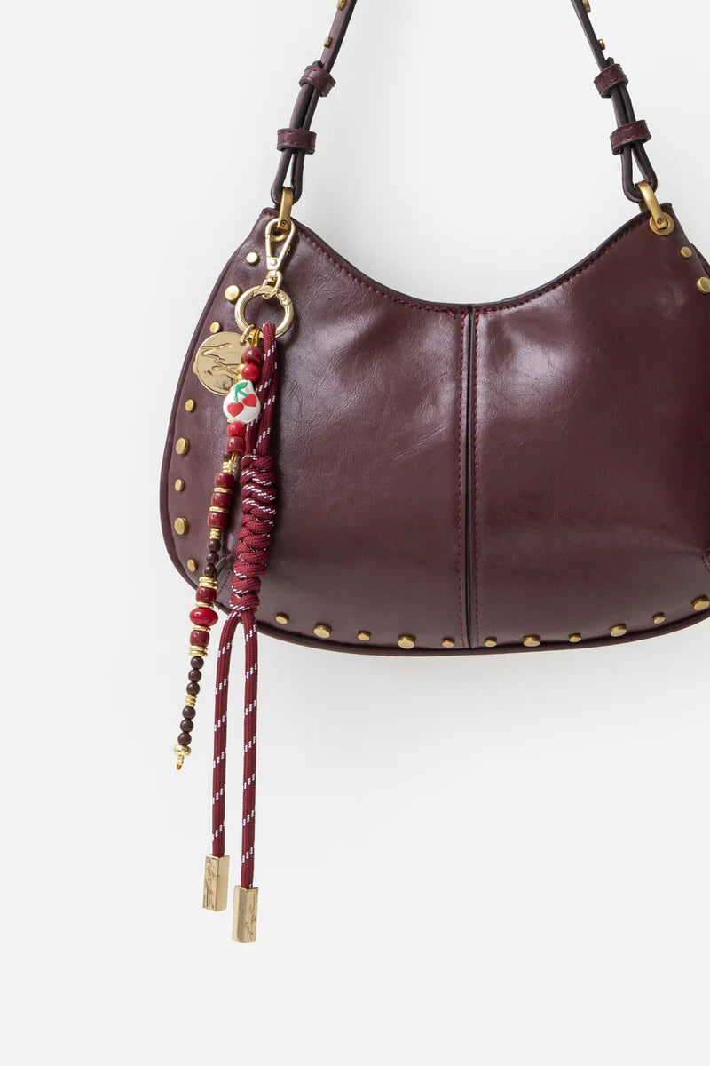 BOBBY BORDEAU ET PERLES ROUGE