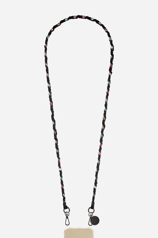 DOHA TRESSE NOIR DOREE