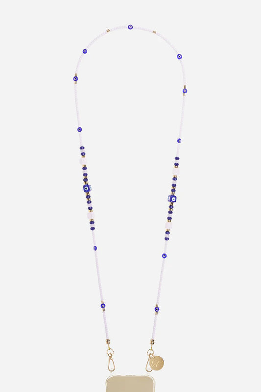 FILIPA PERLES BLANCHES,BLEUES