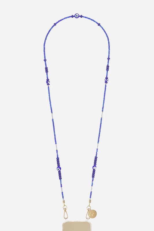 LEDA PERLES BLEUES ET YEUX