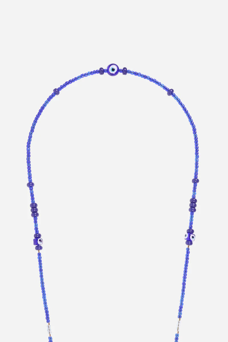 LEDA PERLES BLEUES ET YEUX