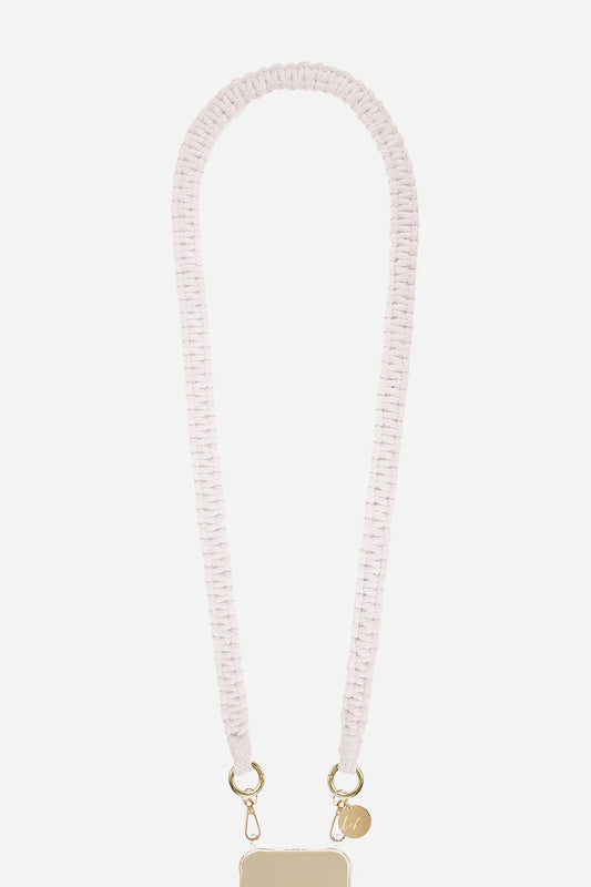 MAE MACRAME TRESSE BEIGE