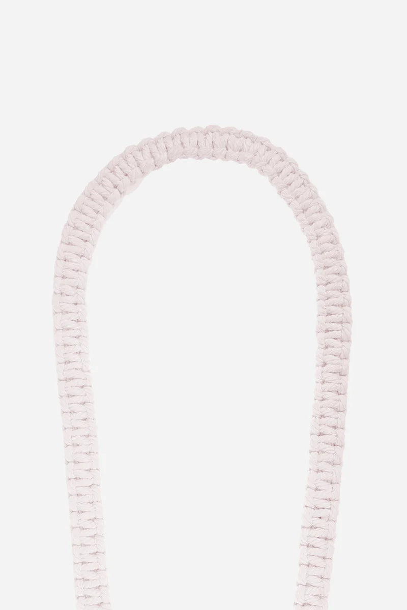 MAE MACRAME TRESSE BEIGE