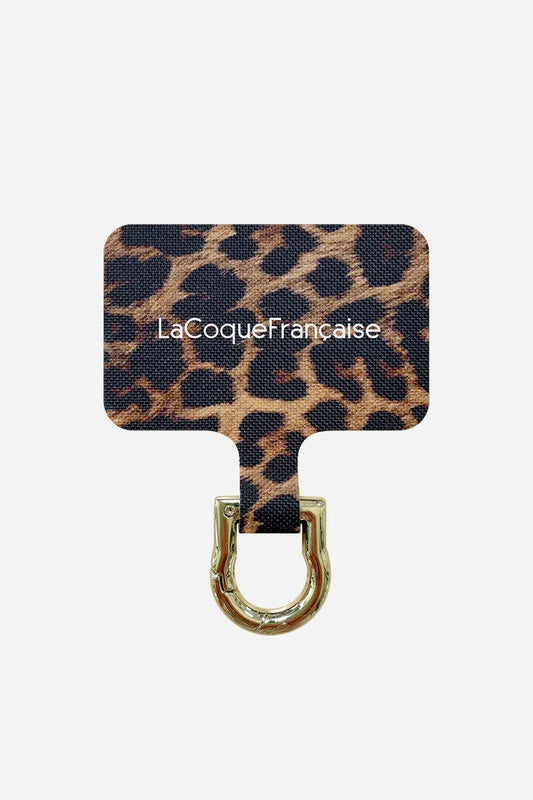 ADAPTATEUR IMPR LEOPARD BRUN