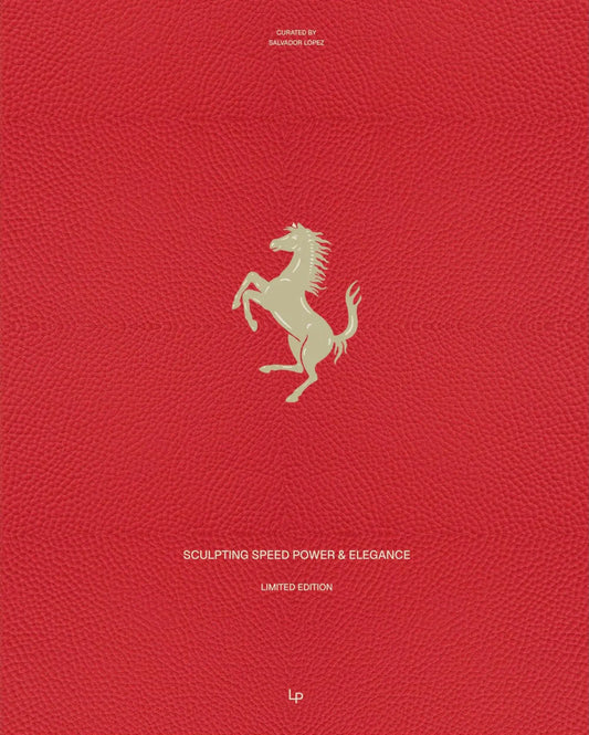 Ferrari: Sculpting Speed, Power & Elegance