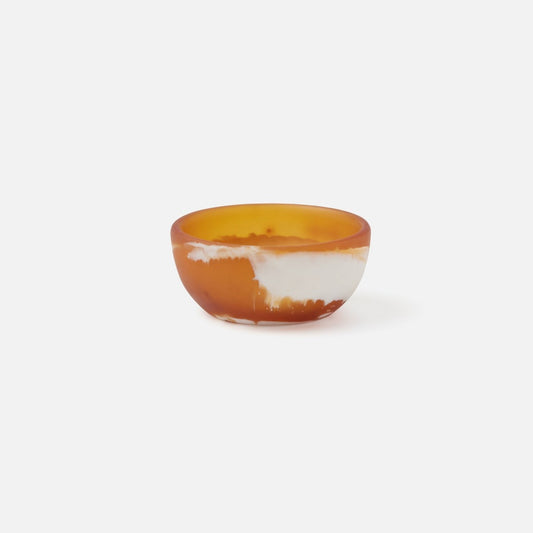 HUGO Swirled Mini Serving Bowl Resin Pack/2.
