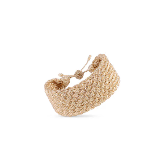 Maxi Diyah Bracelet (Gold)