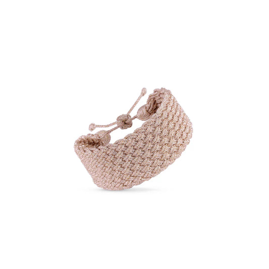 Maxi Diyah Bracelet (Rose Gold)