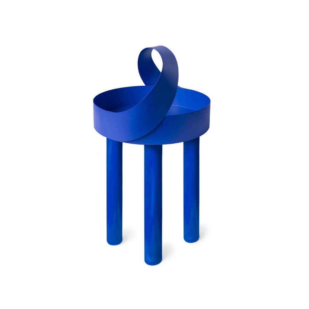 Mobius Side Table