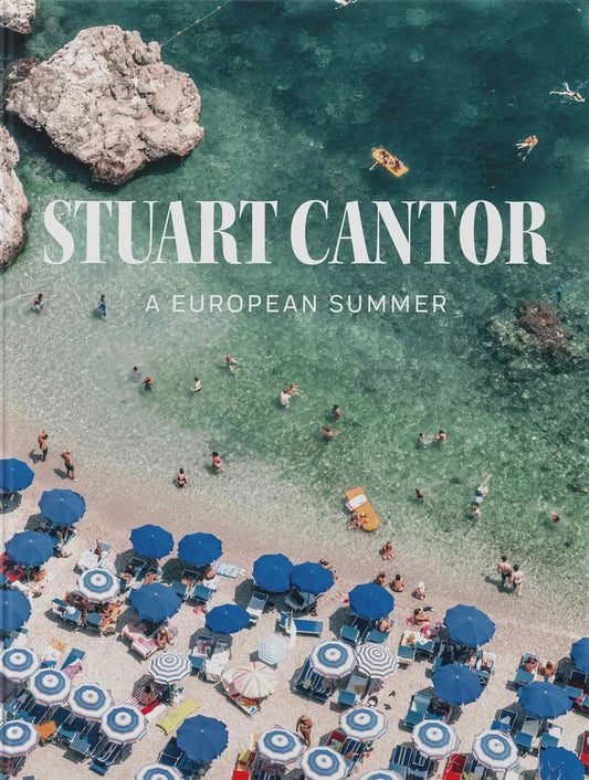 A European Summer - Stuart Cantor