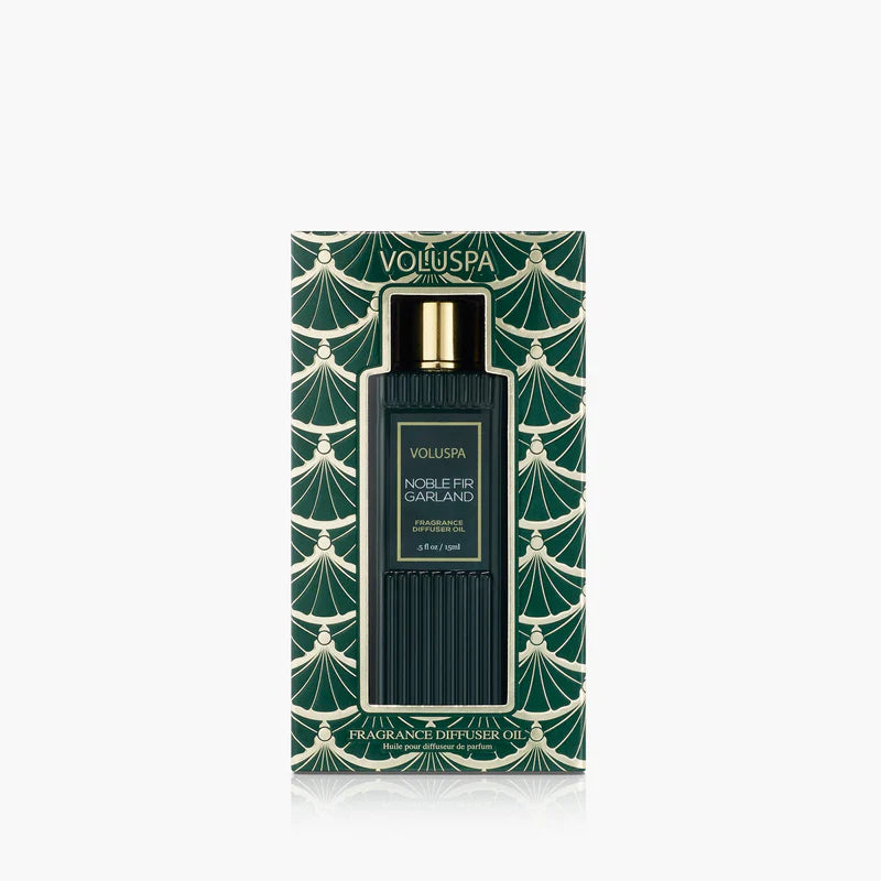 Noble Fir Garland Ultrasonic Diffuser Oil