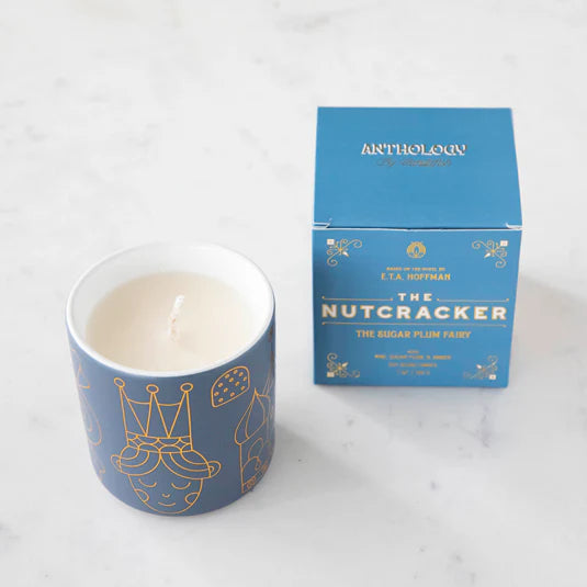 Candlefish The Sugar Plum Fairy Candle 7 oz