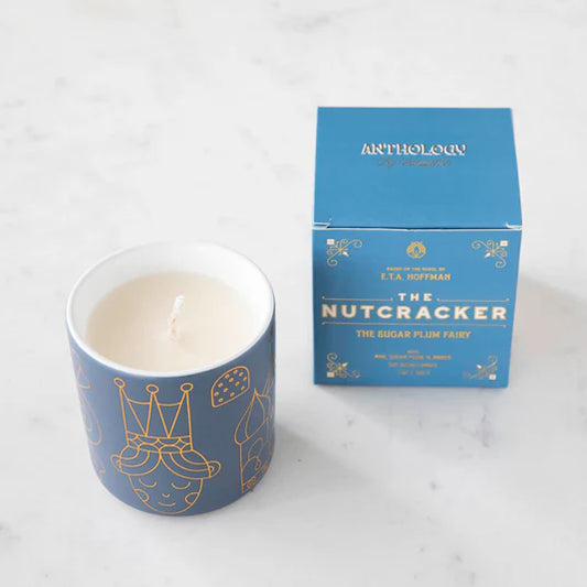 Candlefish The Sugar Plum Fairy Candle 7 oz