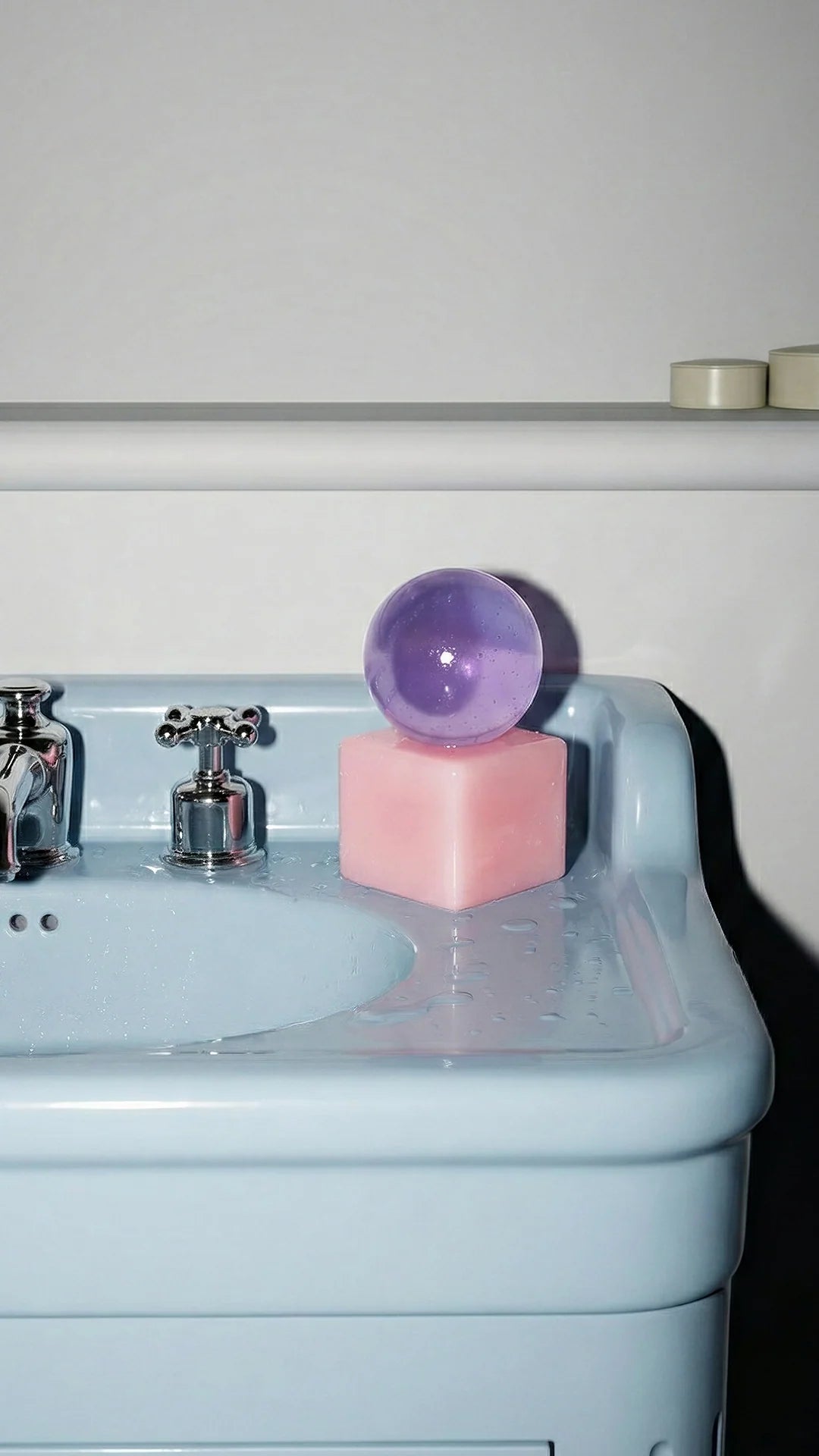 Oba Spherical Bar Soap