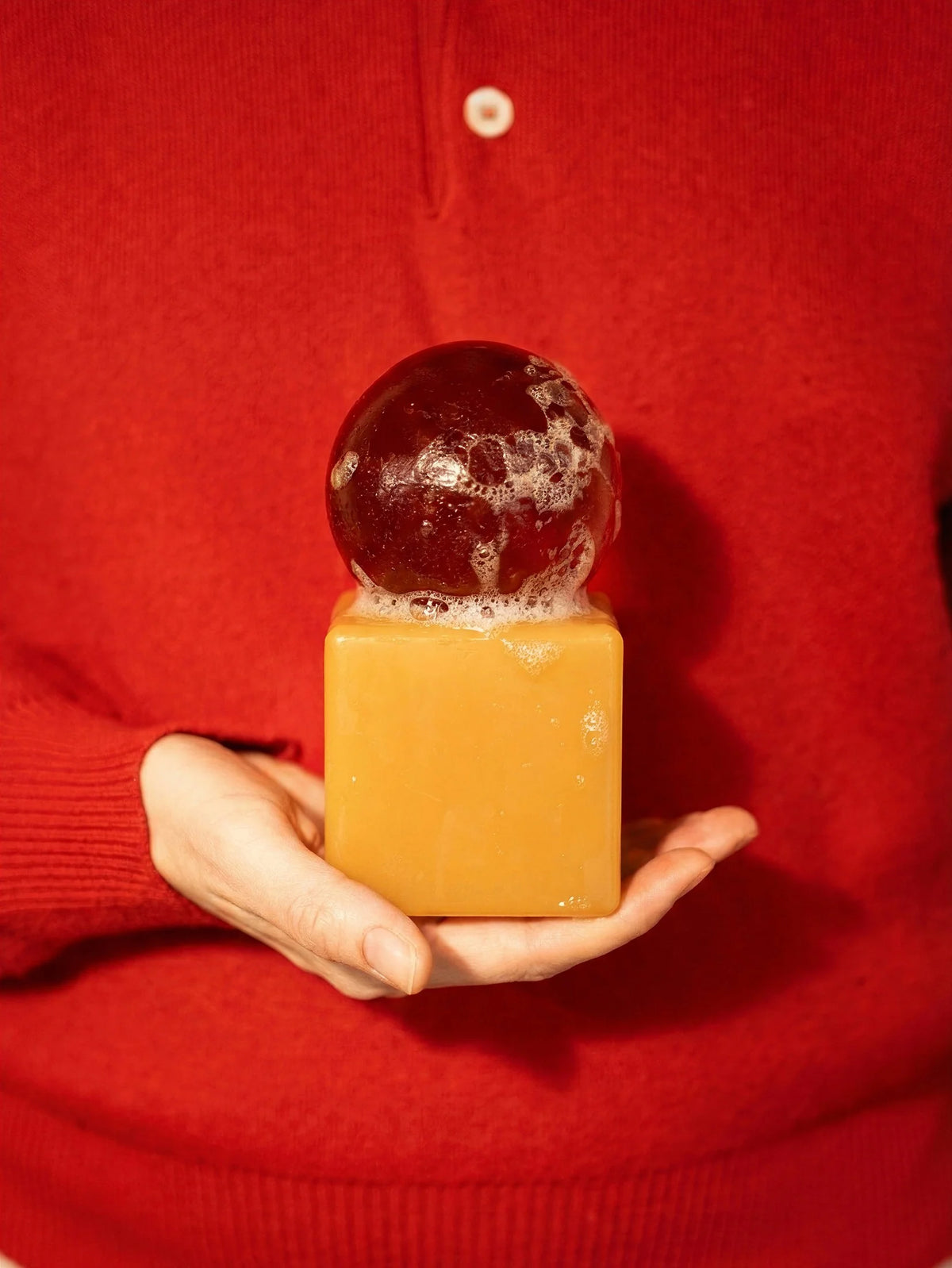 Oba Spherical Bar Soap