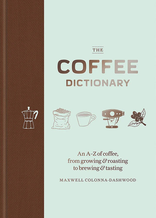The Coffe Dictionary