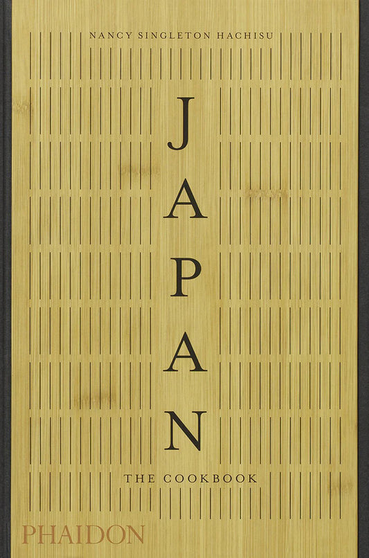 Japan The Cookbook