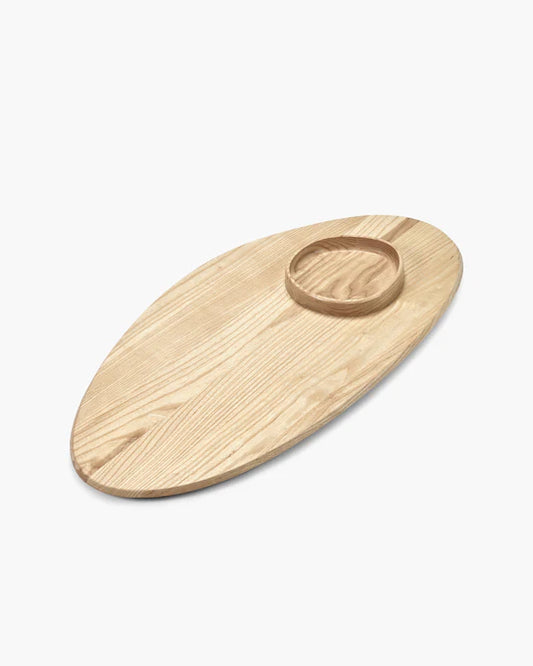 Platter + Bowl 02 Dune
