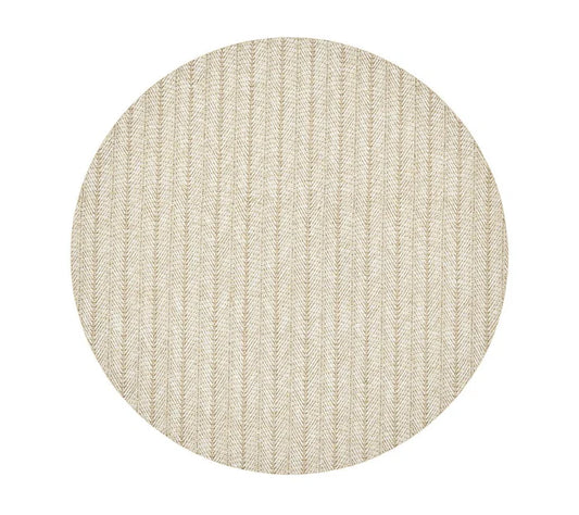 Herringbone Placemat in Natural