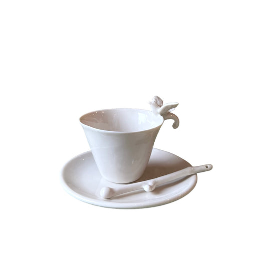Cup & Saucer Pigeon