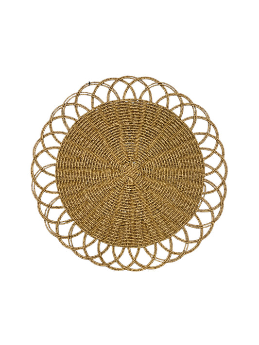 Alfresco Placemat Natural