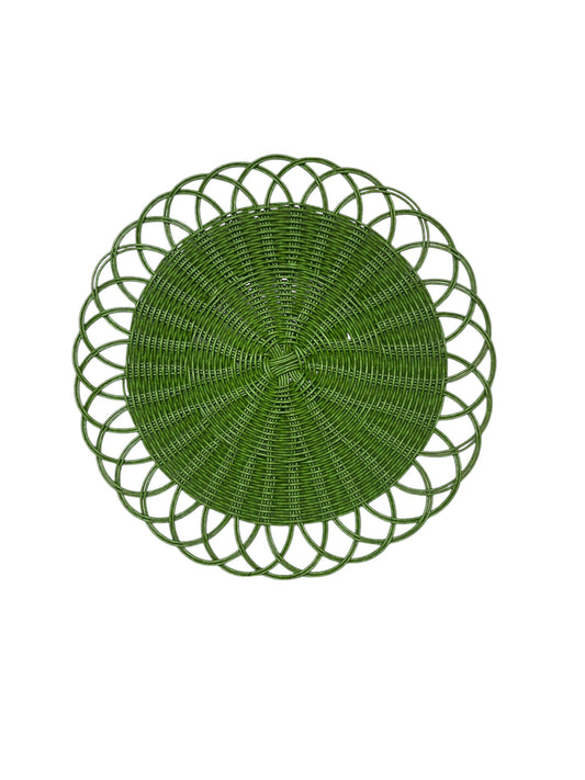 Alfresco Placemat Green