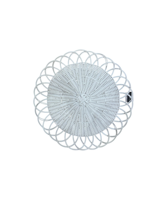 Alfresco Placemat White