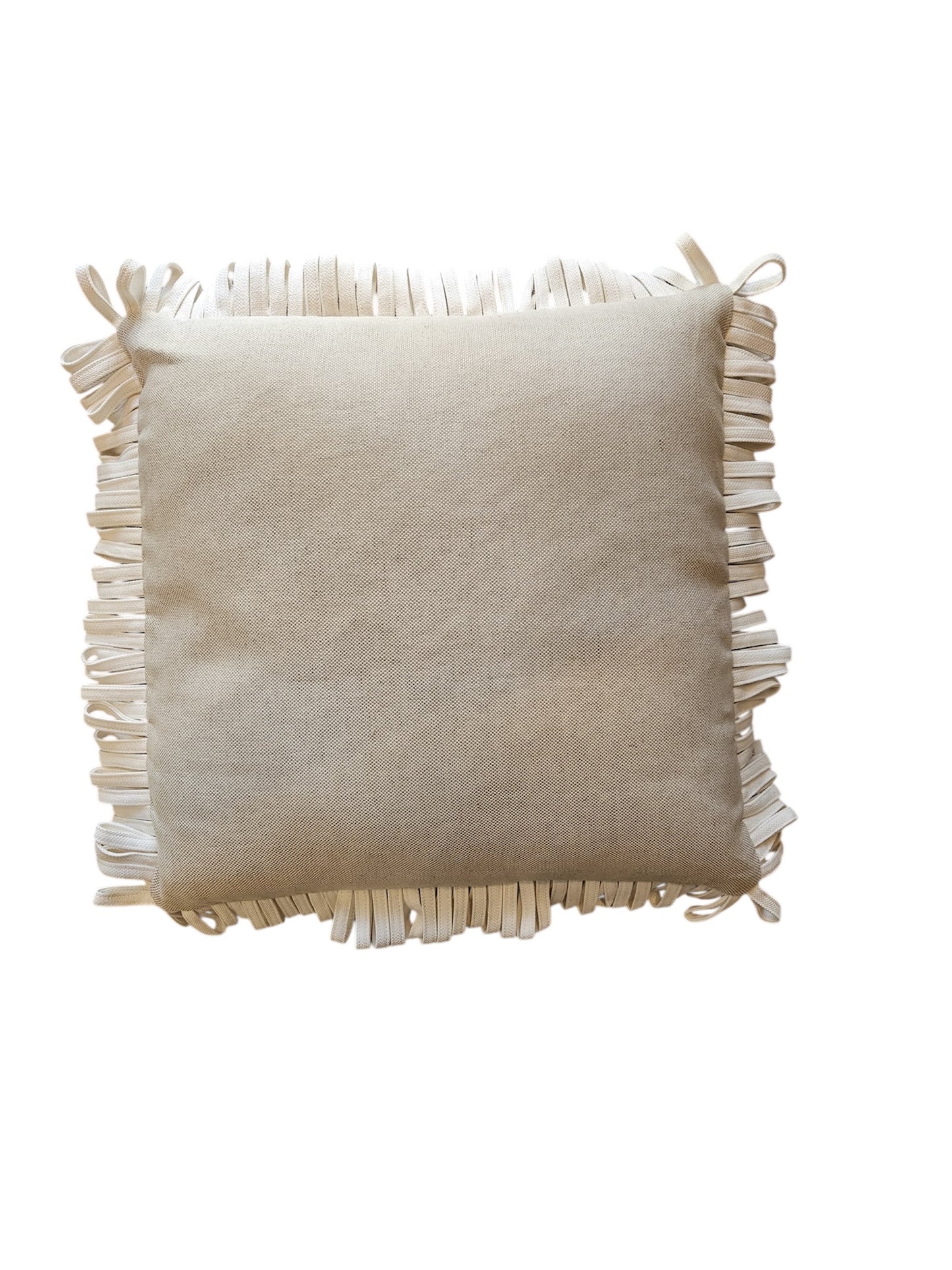 Rita Pillow-Oatmeal