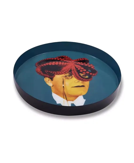 Aristopoulp round tray