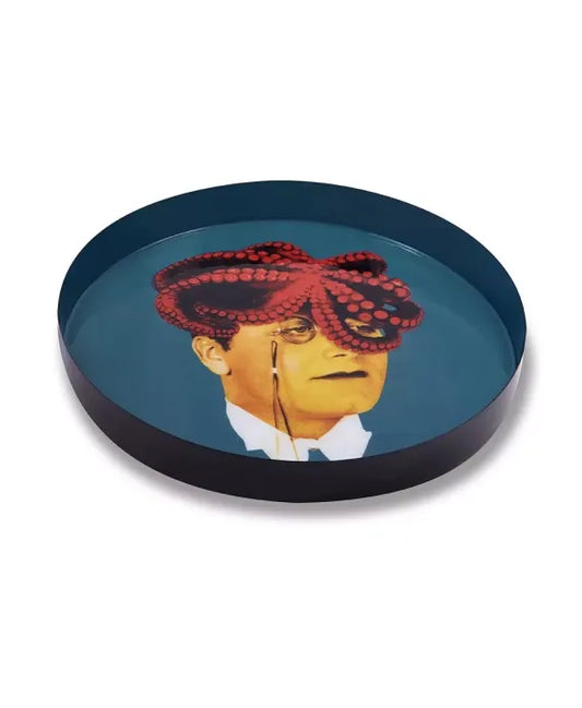 Aristopoulp round tray