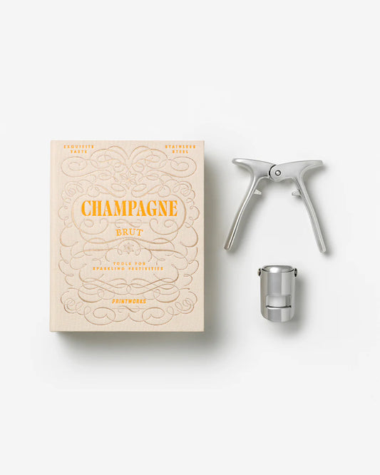 The Essentials - Champagne Tools