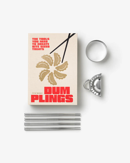 The Essentials - Dumpling Tools